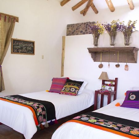 Nunu Boutique Hotel Lamay 外观 照片