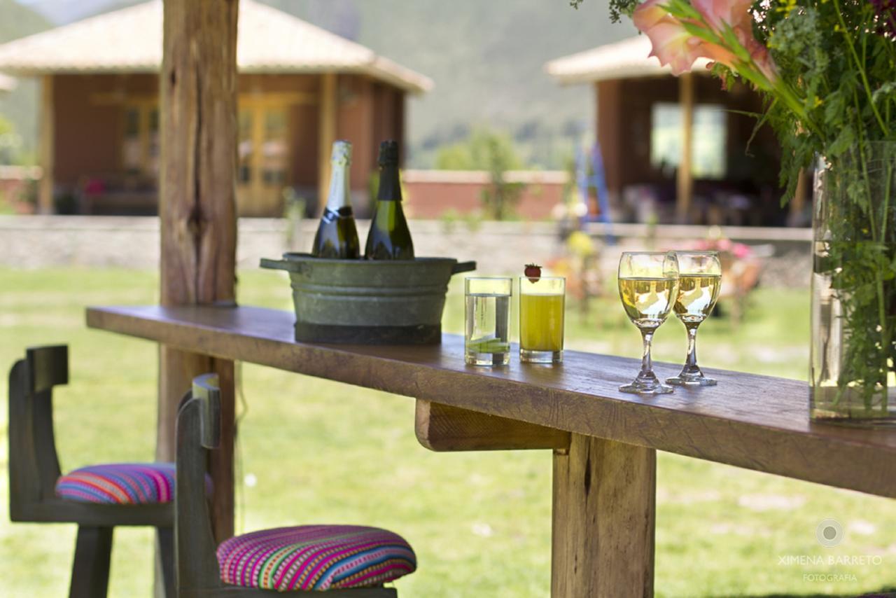Nunu Boutique Hotel Lamay 外观 照片