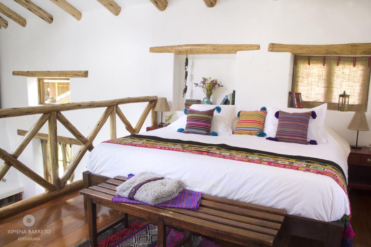 Nunu Boutique Hotel Lamay 外观 照片