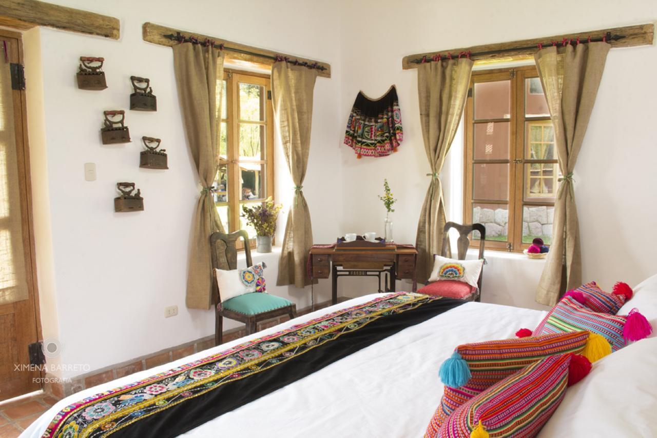 Nunu Boutique Hotel Lamay 外观 照片