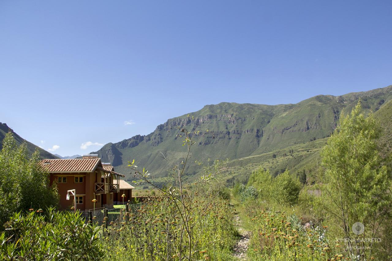 Nunu Boutique Hotel Lamay 外观 照片