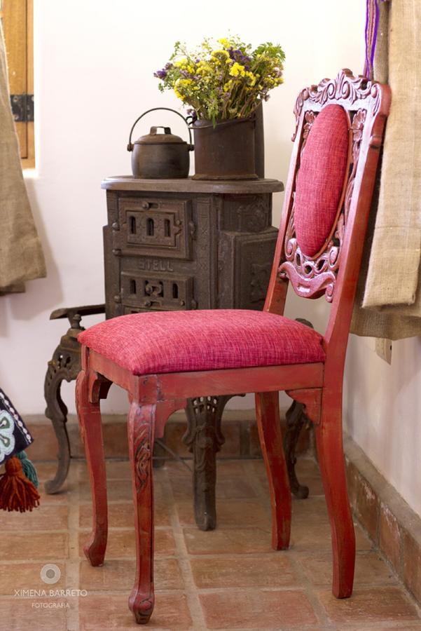 Nunu Boutique Hotel Lamay 外观 照片