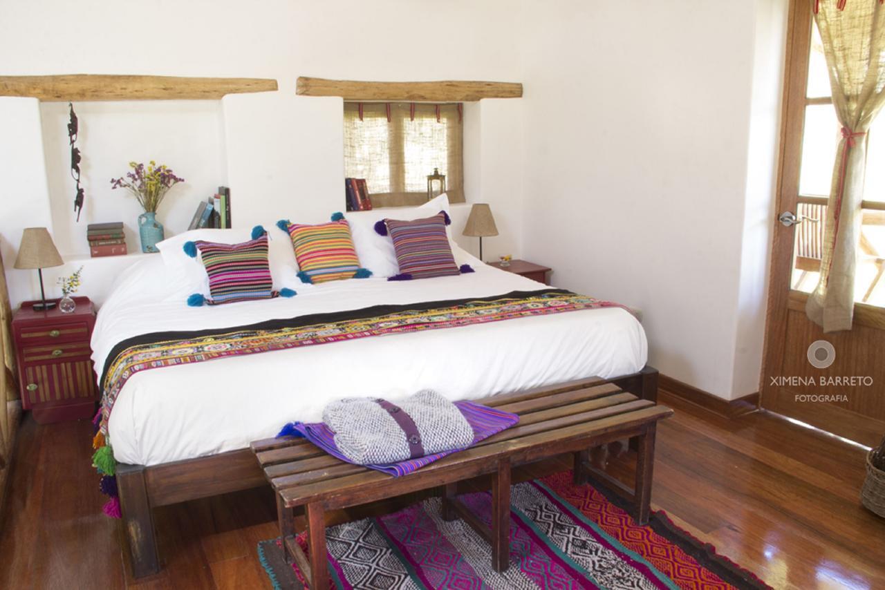 Nunu Boutique Hotel Lamay 外观 照片