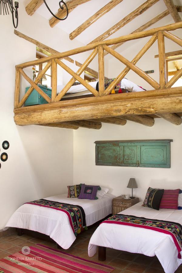 Nunu Boutique Hotel Lamay 外观 照片