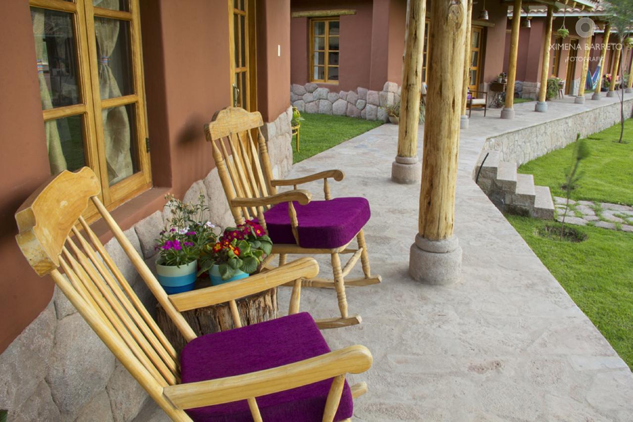 Nunu Boutique Hotel Lamay 外观 照片