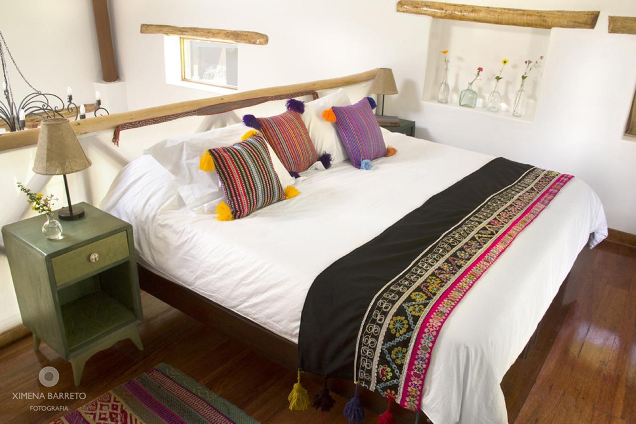 Nunu Boutique Hotel Lamay 外观 照片