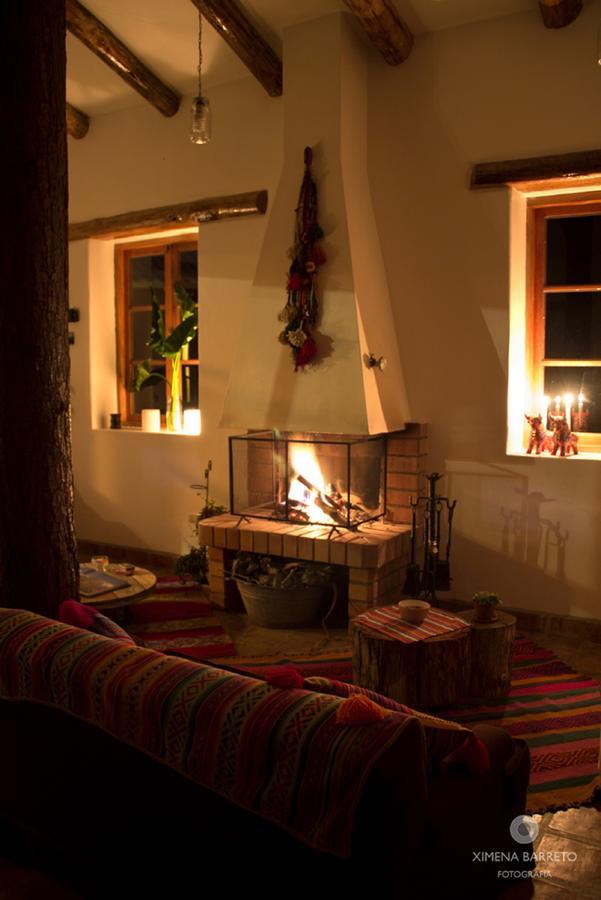 Nunu Boutique Hotel Lamay 外观 照片