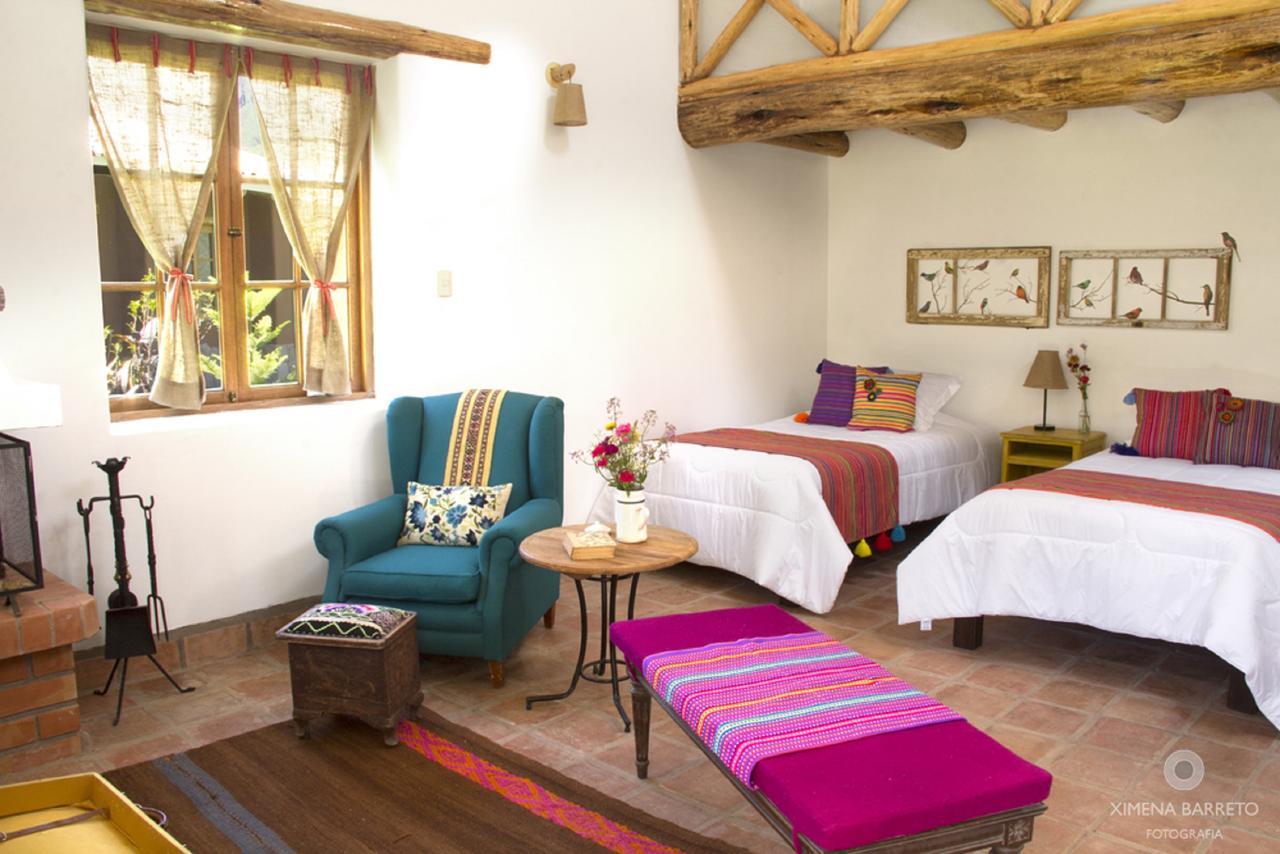 Nunu Boutique Hotel Lamay 外观 照片