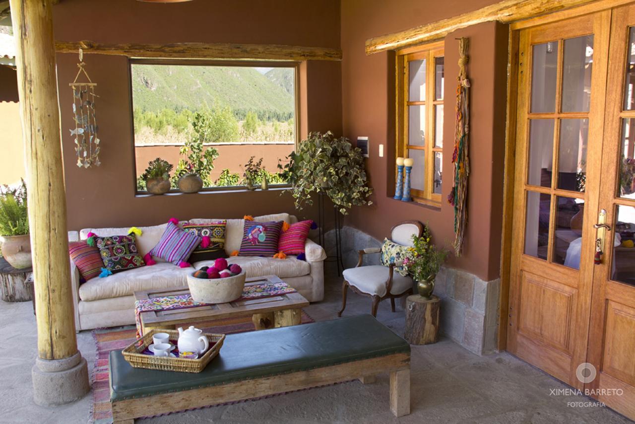 Nunu Boutique Hotel Lamay 外观 照片