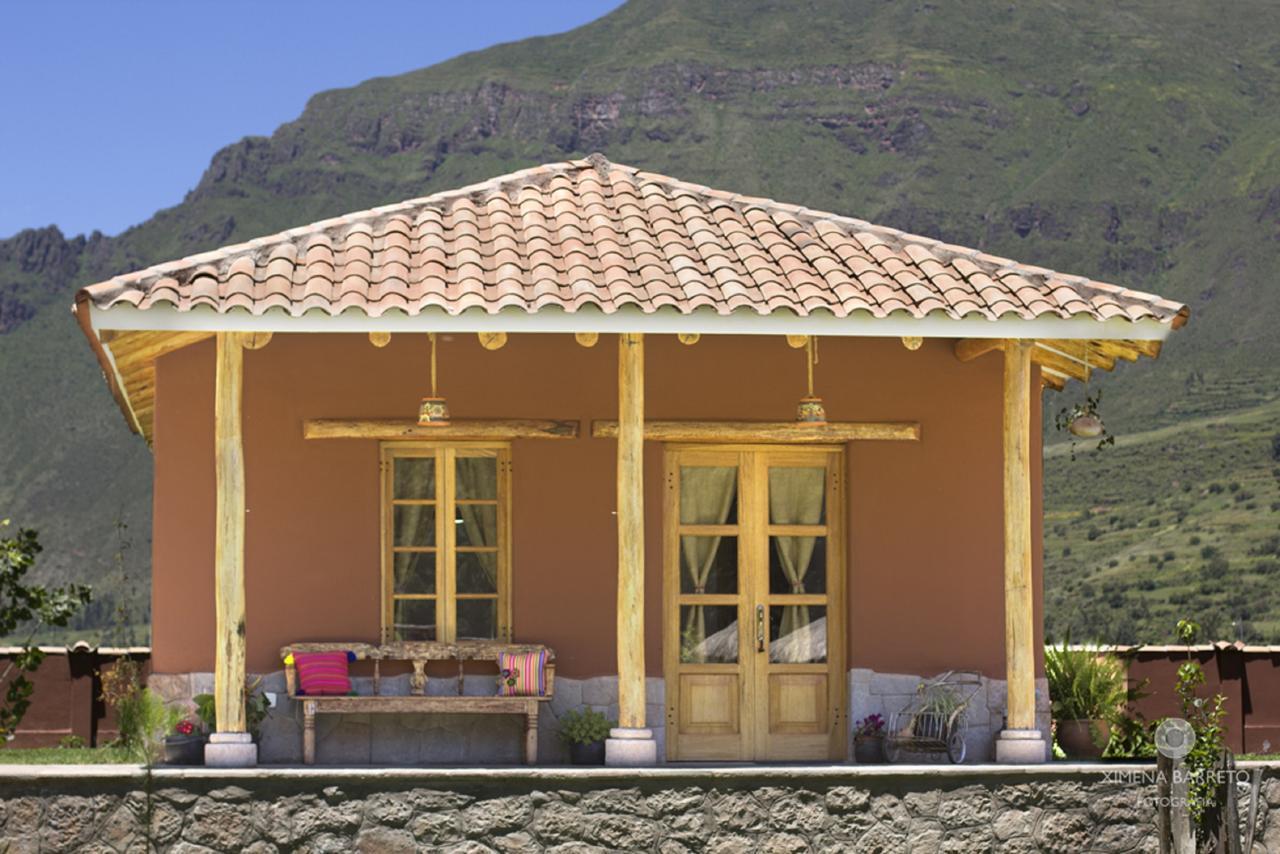 Nunu Boutique Hotel Lamay 外观 照片