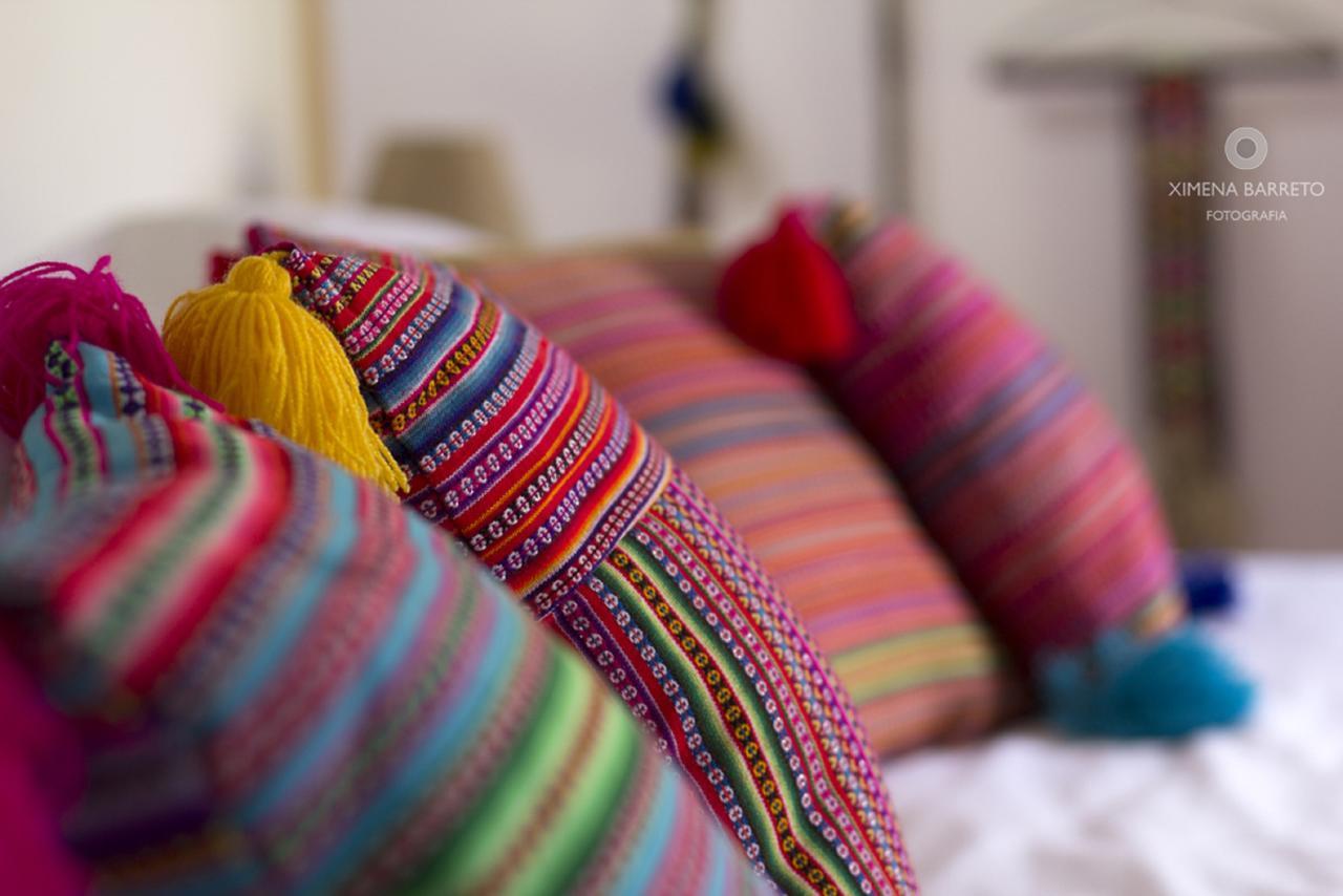 Nunu Boutique Hotel Lamay 外观 照片