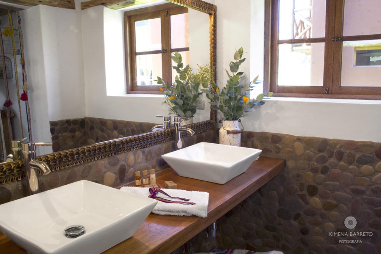 Nunu Boutique Hotel Lamay 外观 照片
